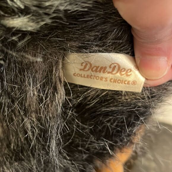 Dan Dee Plush Rooster App 18x14in - Picture 7 of 9